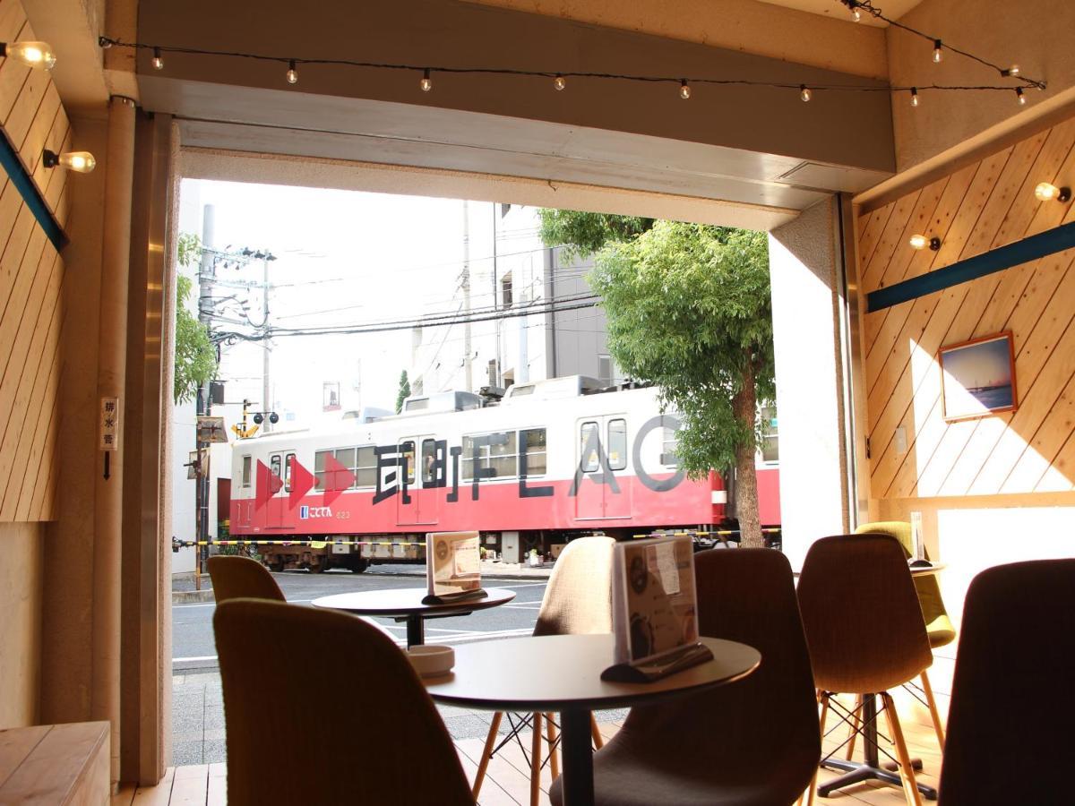 Travel&Book Hotel Hulatoncabin Takamatsu Luaran gambar