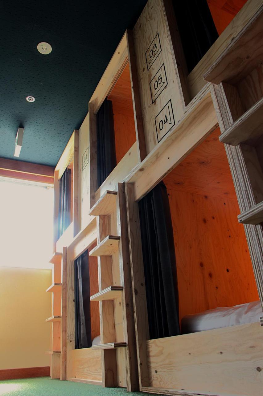 Travel&Book Hotel Hulatoncabin Takamatsu Luaran gambar